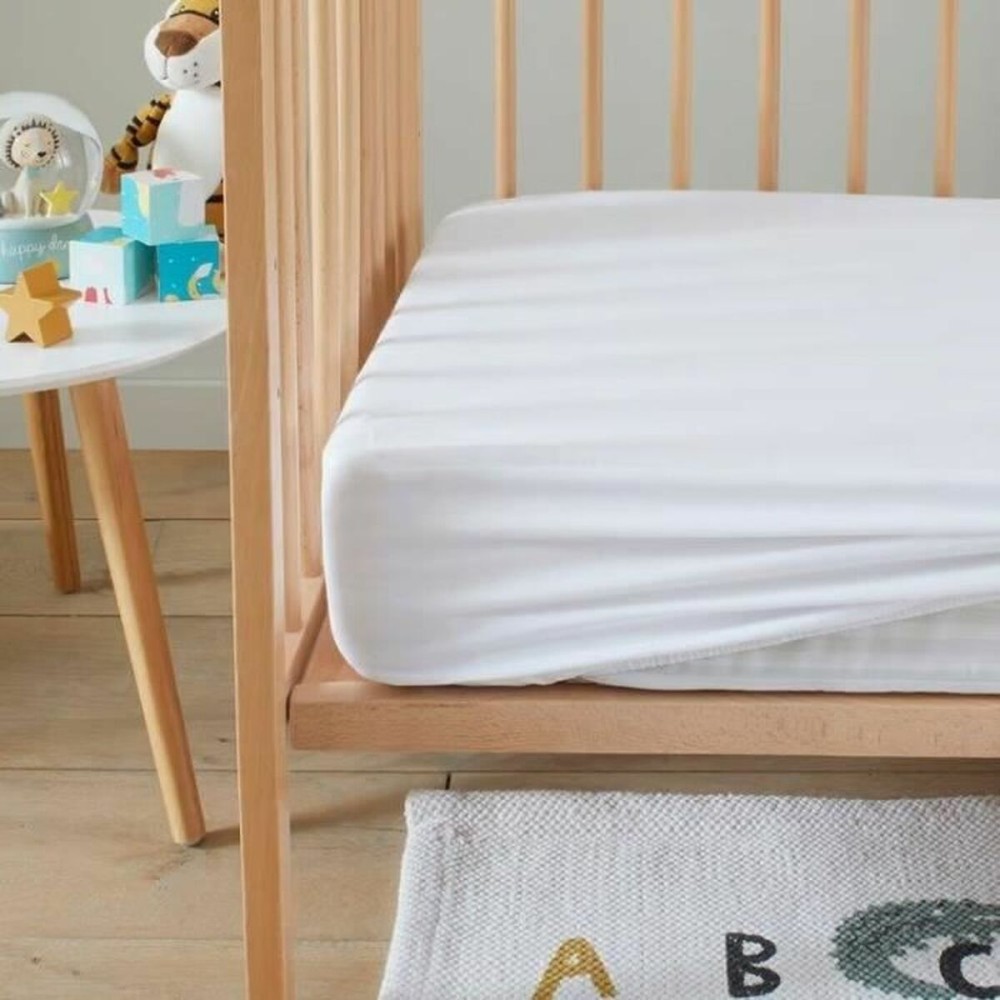 Protection du berceau P'TIT DODO Blanc