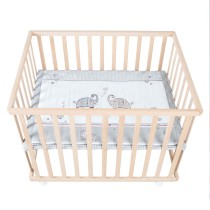 Safety barrier ROBA (3 Units)