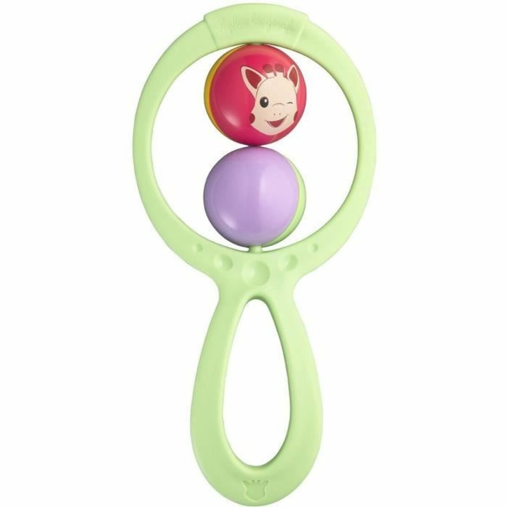 Jouet musical Sophie la Girafe