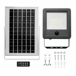 Floodlight/Projector Light EDM 31863 300 W 1800 Lm 3500 lm Solar Movement Sensor (6500 K)