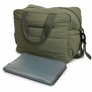 Wickeltasche ThermoBaby grün