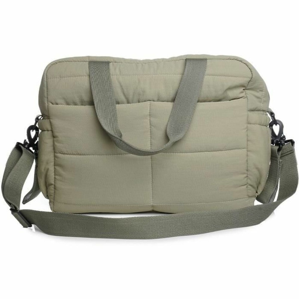 Wickeltasche ThermoBaby grün