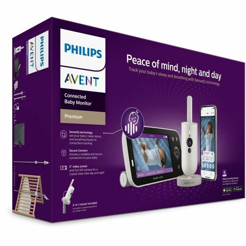 Babyphone mit Kamera Philips