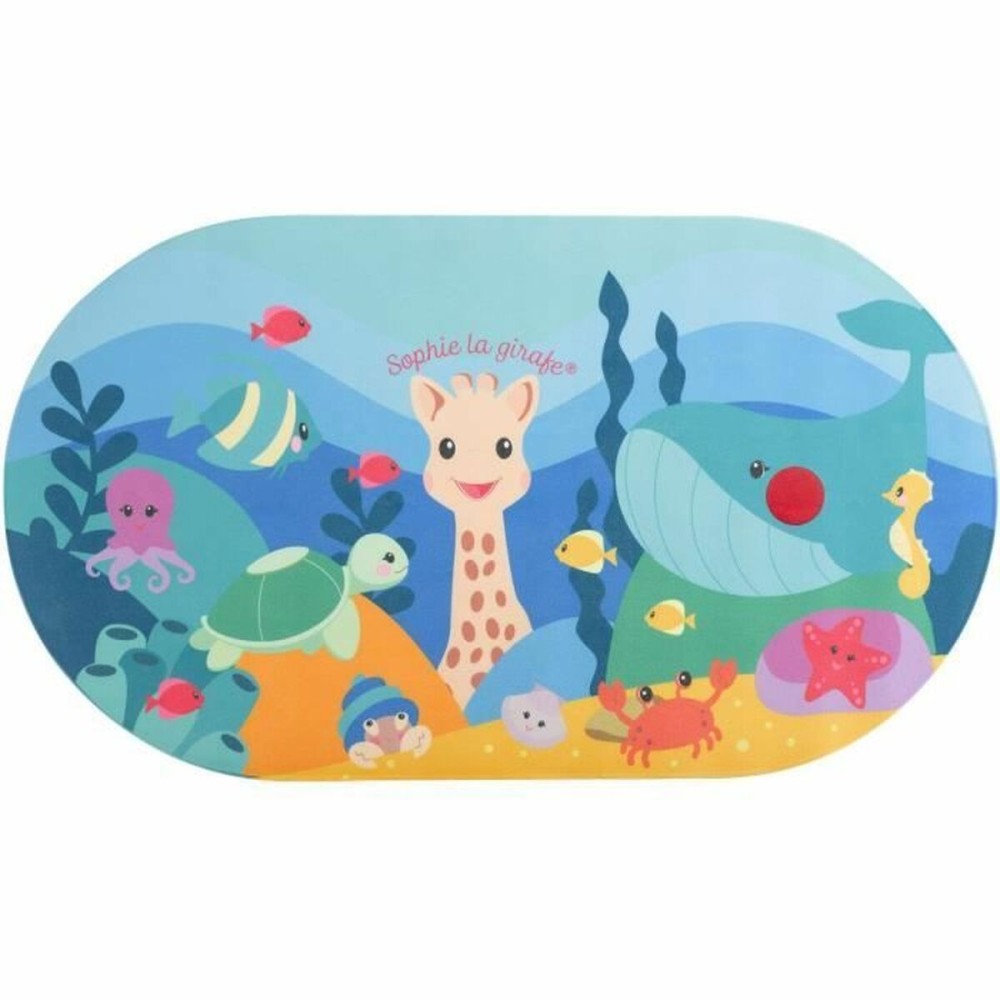 Badematte Sophie la Girafe Für Kinder