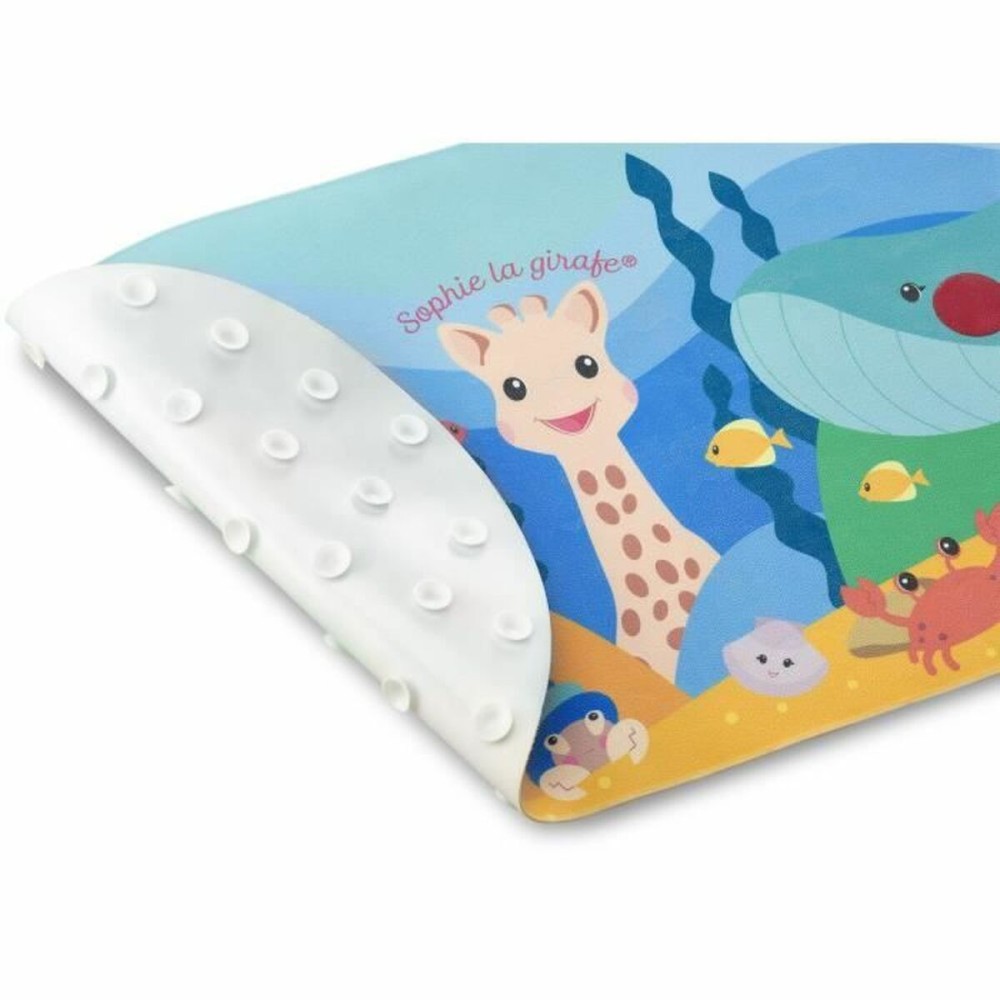Bath rug Sophie la Girafe Children's