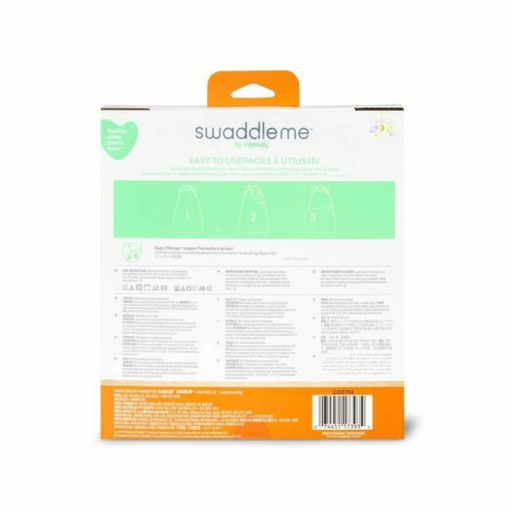 Schlafsack Ingenuity 6-18 Monate Baumwolle