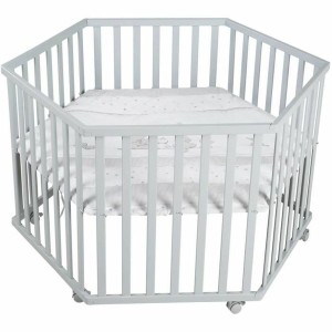 Safety barrier ROBA