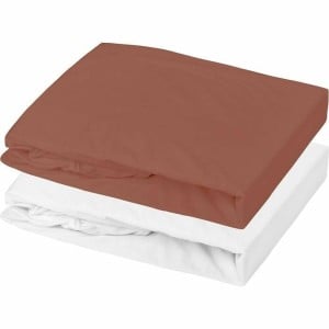 Protection du berceau P'TIT DODO Blanc 25 Pièces