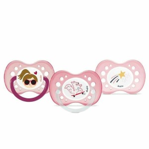 Sucette Dodie (3 Pièces) (3 Unités)