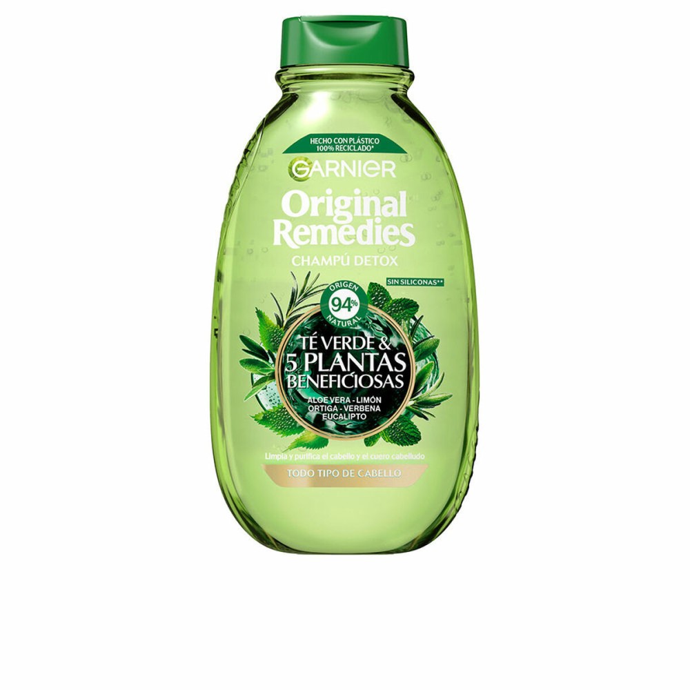Shampoo Garnier ORIGINAL REMEDIES 400 ml