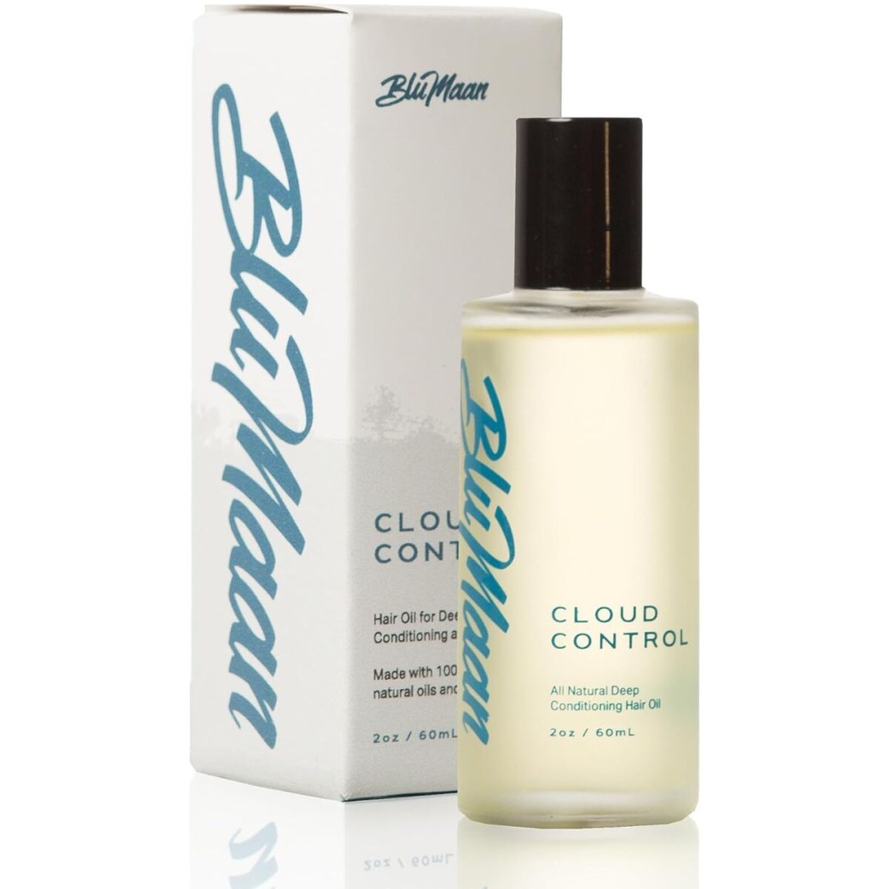 Hair Oil Blumaan Cloud Control 60 ml