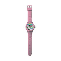 Uhr für Kleinkinder Minnie Mouse 562689 (Ø 32 mm)