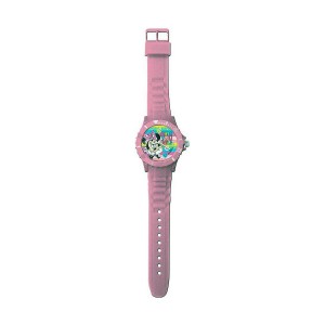 Uhr für Kleinkinder Minnie Mouse 562689 (Ø 32 mm)