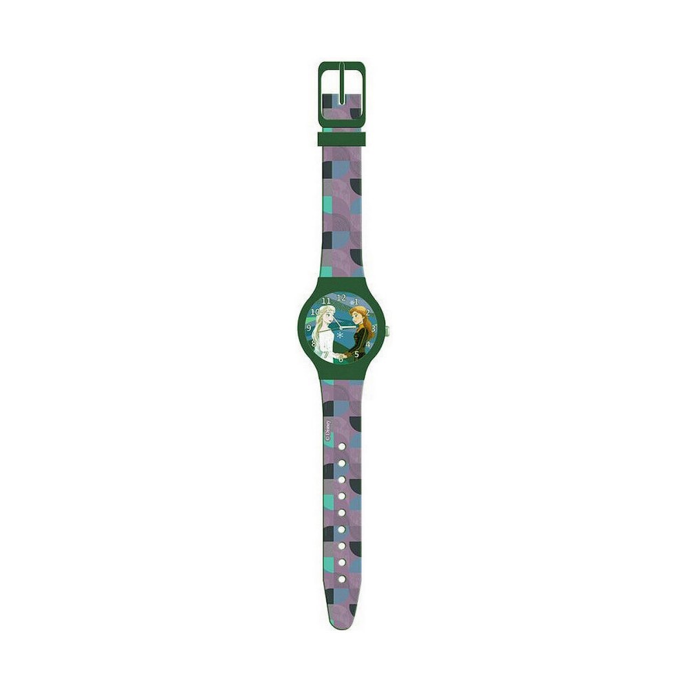 Uhr für Kleinkinder Frozen 562743 (Ø 32 mm)