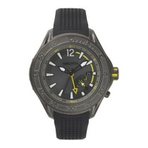 Herrenuhr Nautica NAPBRW003 Schwarz Grau