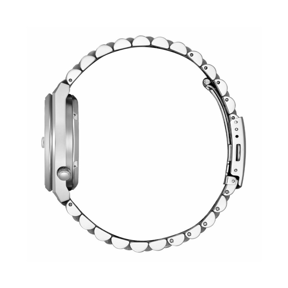 Montre Unisexe Citizen NJ0200-50X Argenté (Ø 37 mm)