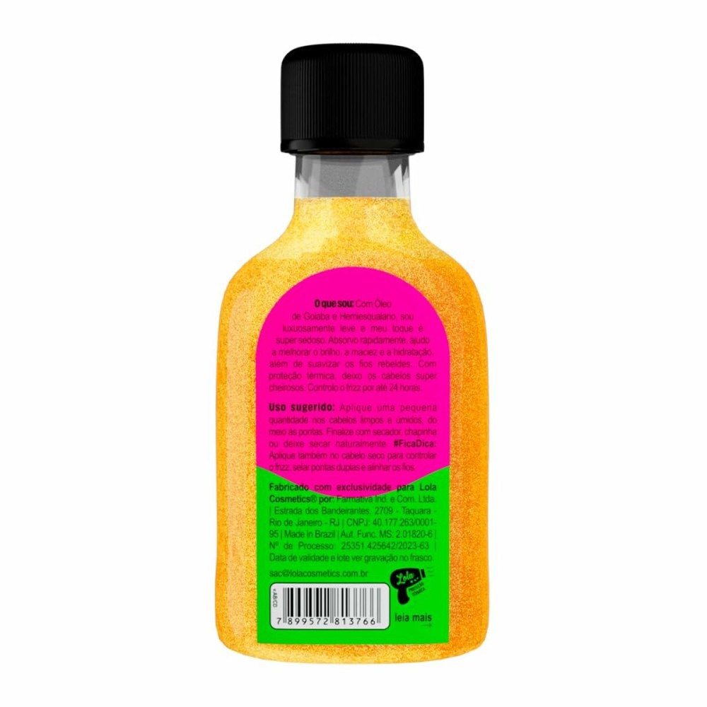 Huile dure Lola Cosmetics Xapadinha 50 ml
