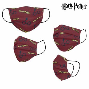 Hygienic Reusable Fabric Mask Harry Potter Children's