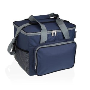 Lunchbox Versa Blau Grau 27 L