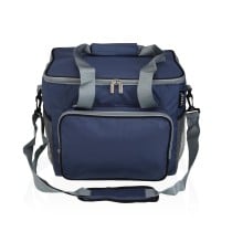 Lunch box Versa Blue Grey 27 L