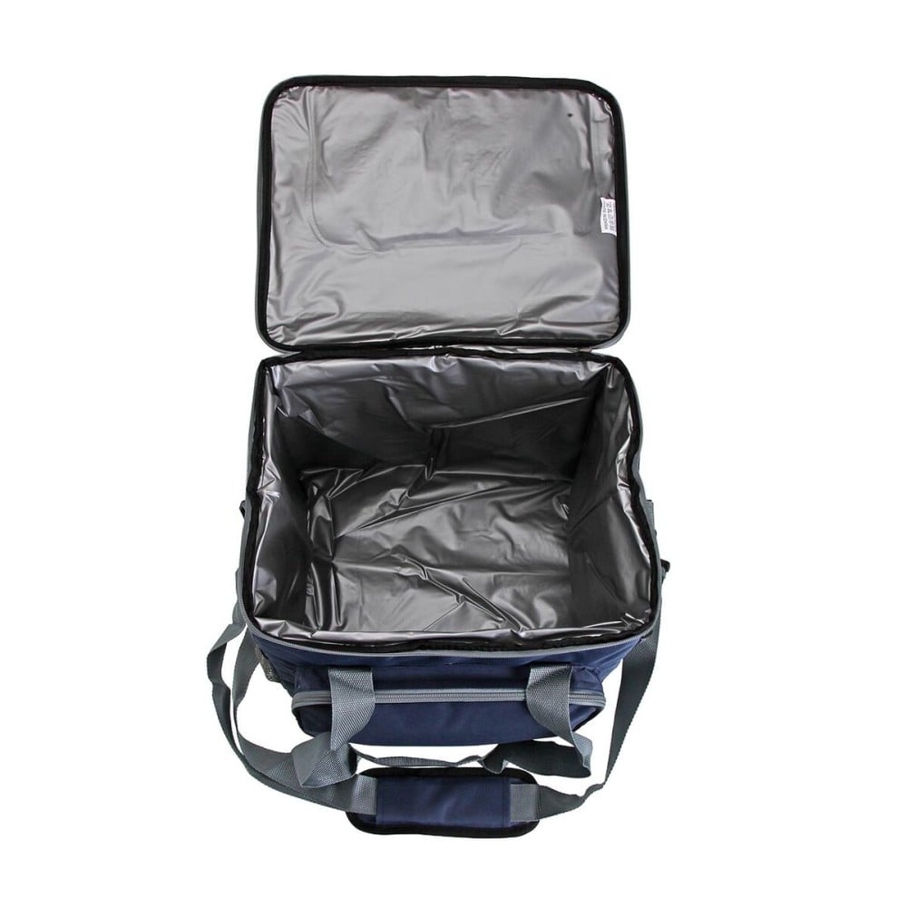 Lunch box Versa Blue Grey 27 L