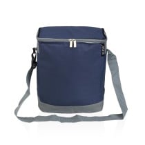 Lunch box Versa Blue Grey 14 L