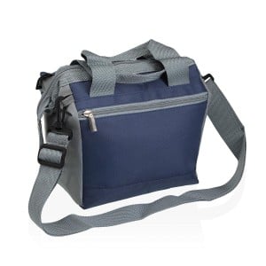 Lunchbox Versa Blau Grau 7 L