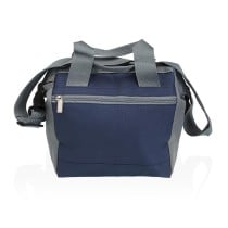 Lunchbox Versa Blau Grau 7 L