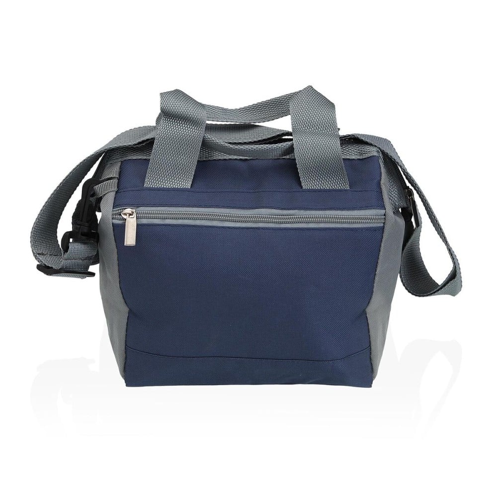 Lunch box Versa Blue Grey 7 L