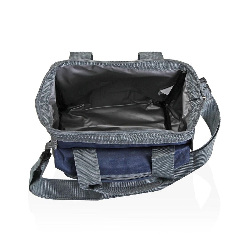 Lunch box Versa Blue Grey 7 L