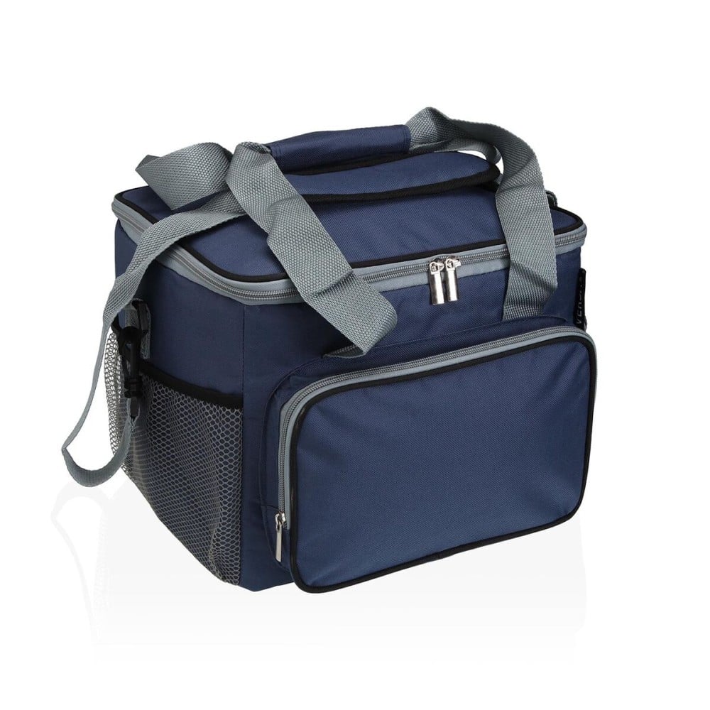 Lunchbox Versa Blau Grau 16 L
