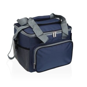 Lunchbox Versa Blau Grau 16 L