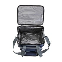 Lunch box Versa Blue Grey 16 L