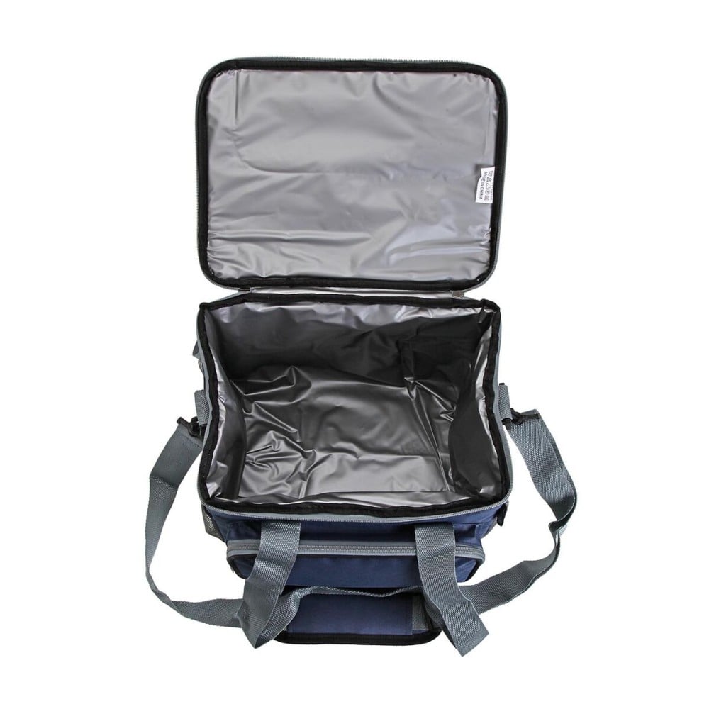 Lunch box Versa Blue Grey 16 L