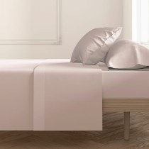 Top sheet Hosteline Mixcolors Pink Single