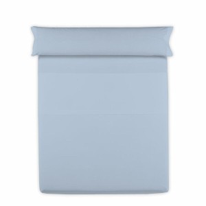 Top sheet Hosteline Mixcolors Blue Single