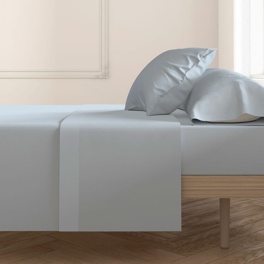 Top sheet Hosteline Mixcolors Blue Single