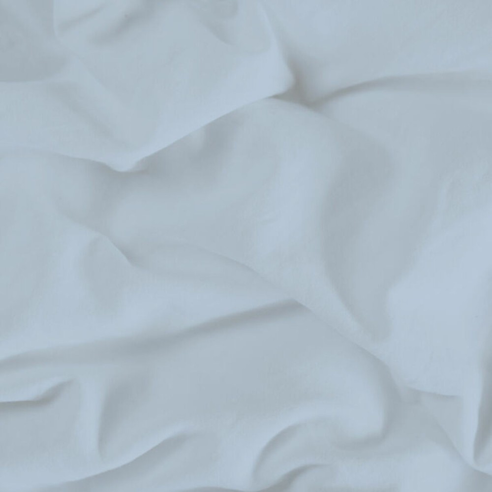 Top sheet Hosteline Mixcolors Blue Single