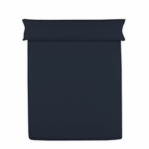Top sheet Hosteline Mixcolors Navy Blue Small double