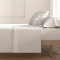Top sheet Hosteline Mixcolors White Small double
