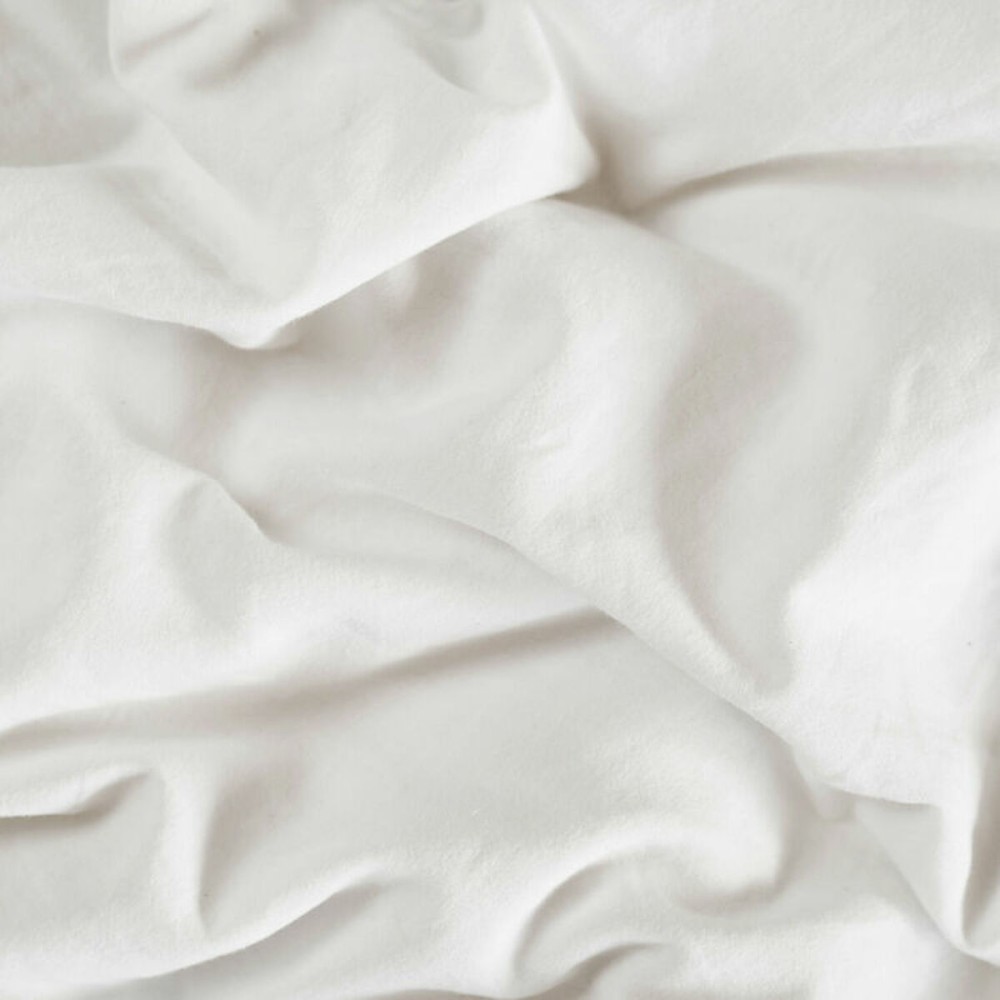 Top sheet Hosteline Mixcolors White Small double