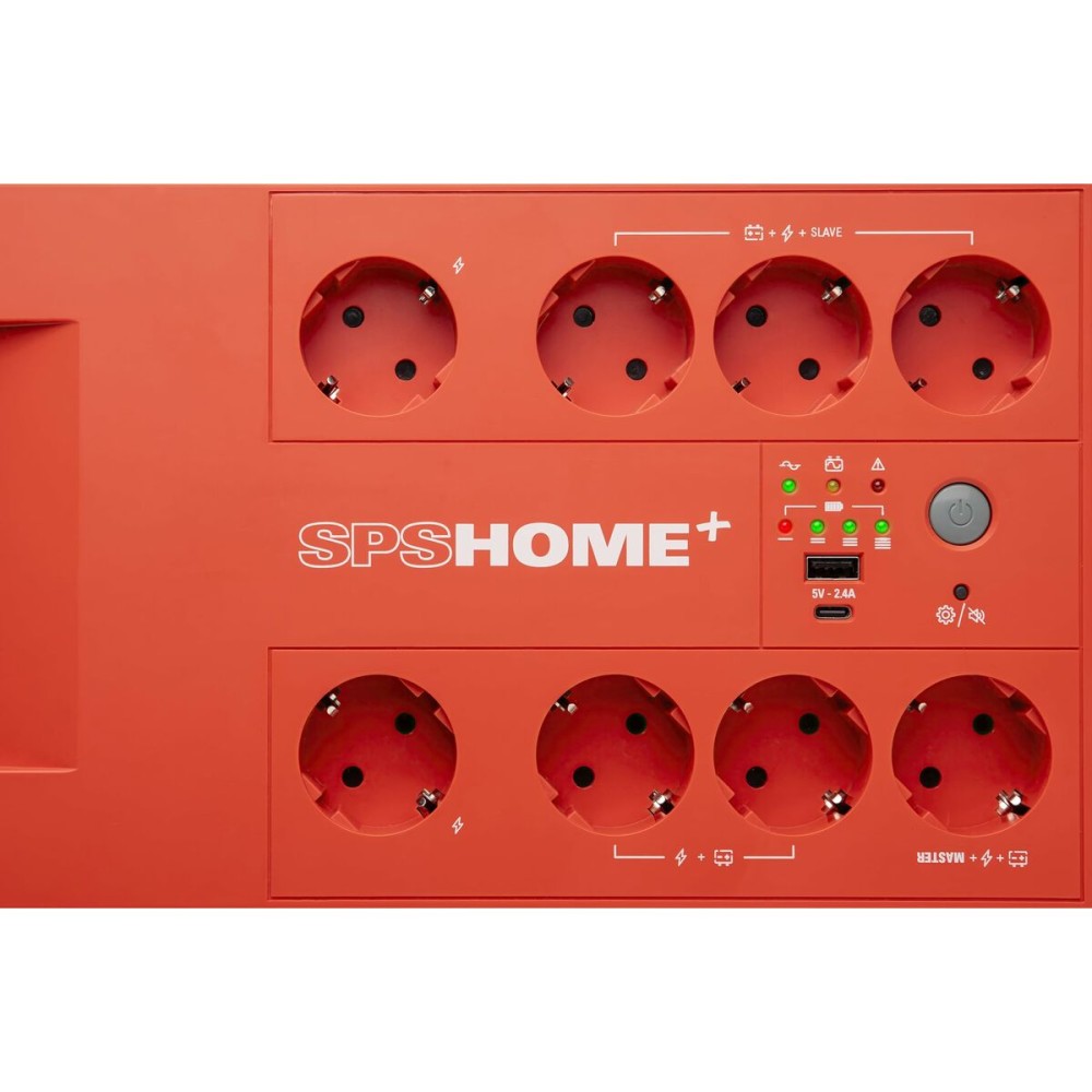 Système d'Alimentation Sans Interruption Interactif Salicru 693DA000003 360 W