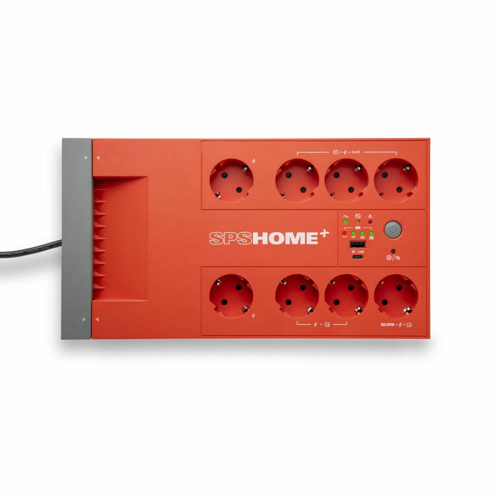 Uninterruptible Power Supply System Interactive UPS Salicru 693DA000003 360 W