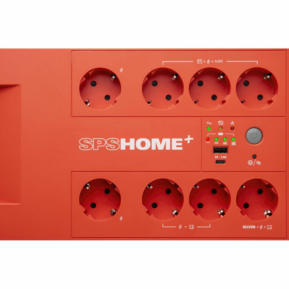 Système d'Alimentation Sans Interruption Interactif Salicru 693DA000003 360 W