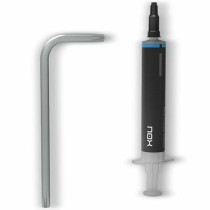 Support de refroidissement pour ordinateur portable Nox-Xtreme NXHUMMERSHIELDINT