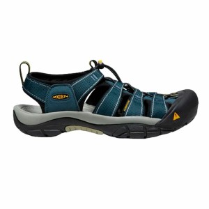Sandales de montagne Keen Newport H2 Bleu