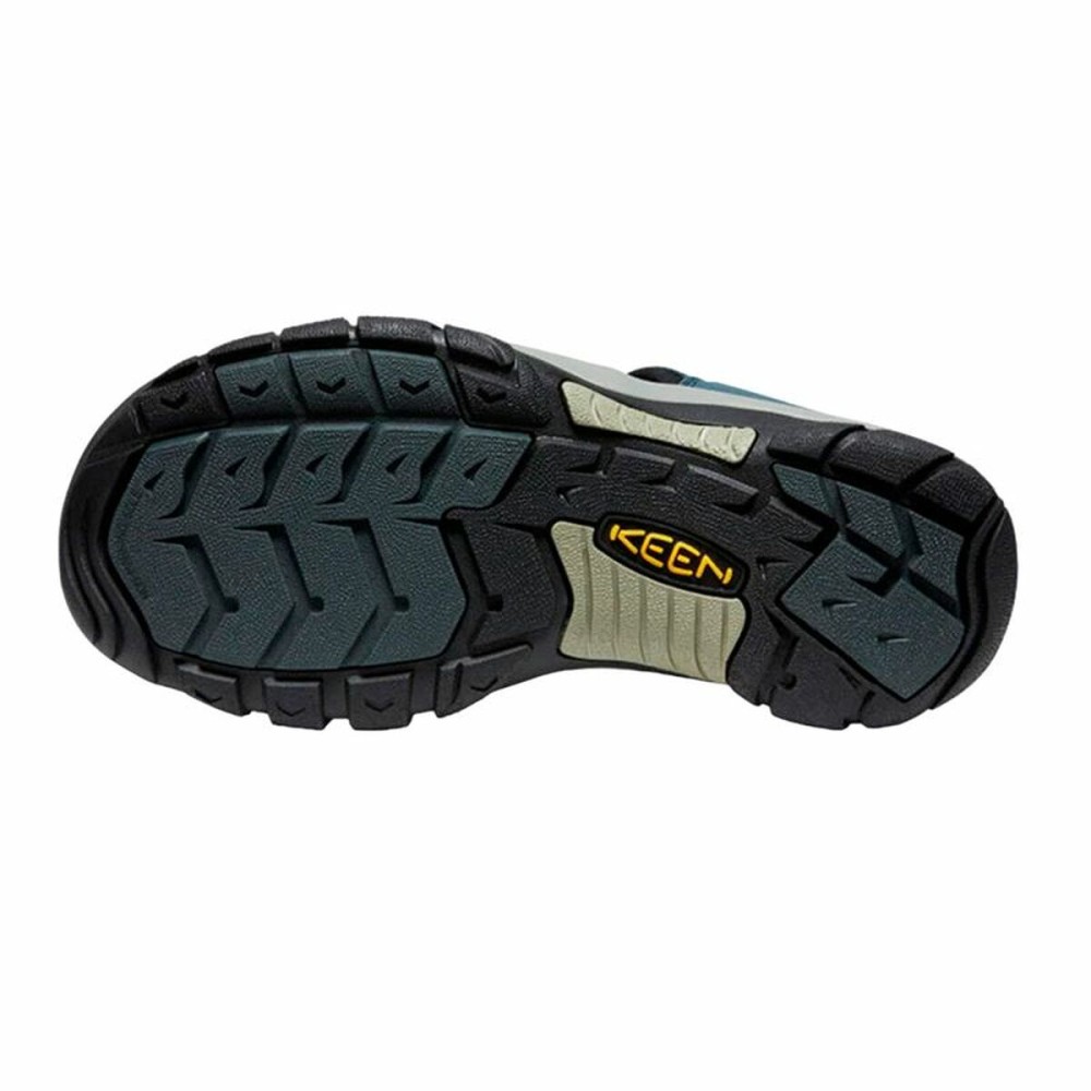 Sandales de montagne Keen Newport H2 Bleu