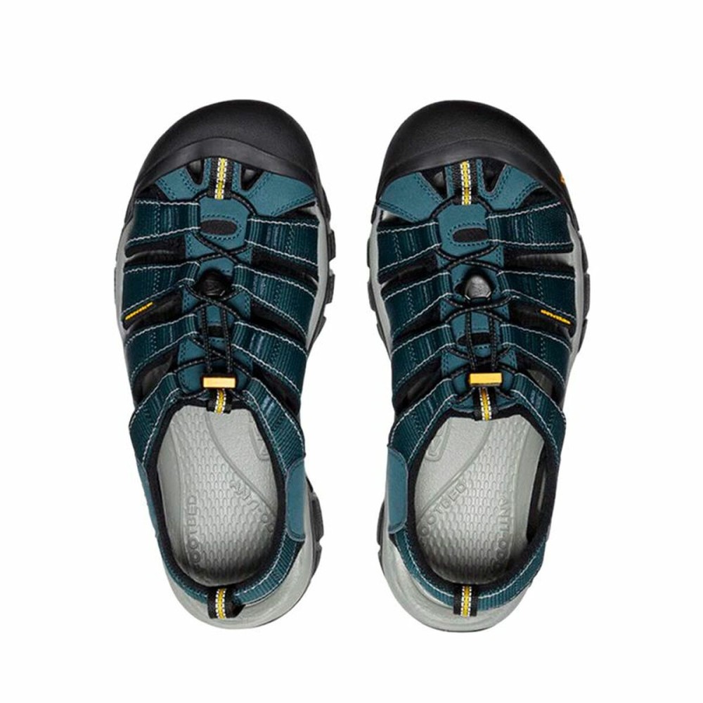 Sandales de montagne Keen Newport H2 Bleu