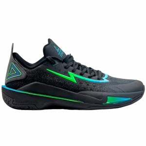 Basketballschuhe für Erwachsene Peak LIGHTNING 11 Schwarz