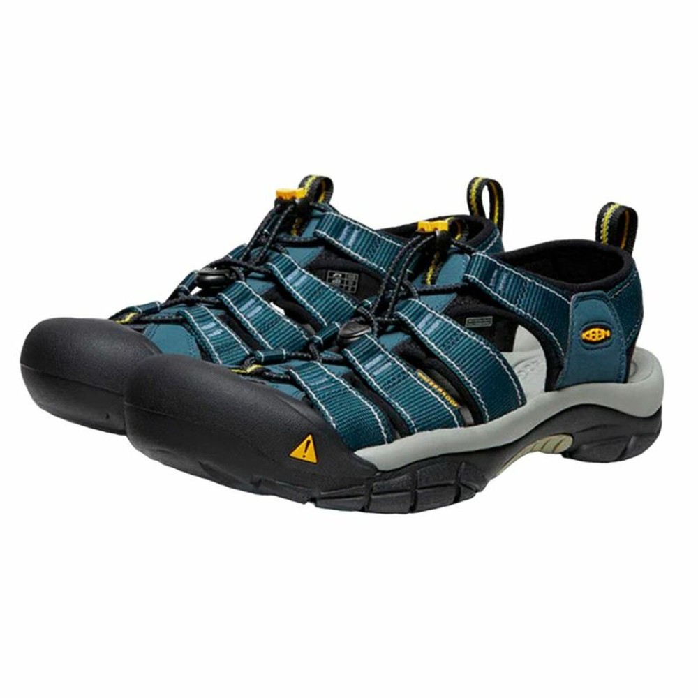 Sandales de montagne Keen Newport H2 Bleu